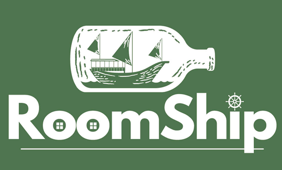ROOMSHIP 会社ロゴ